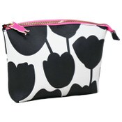 Wholesale - *OUTSIDE OF CA* SMALL PRINTED CURVED TOP POUCH C/P 40, UPC: 4890808262504